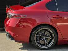 Alfa Romeo Giulia 2.9 V6 Bi-Turbo Quadrifoglio Saloon 4dr Petrol GPF Auto Euro 6 (s/s) (510 ps) - U2037