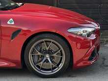 Alfa Romeo Giulia 2.9 V6 Bi-Turbo Quadrifoglio Saloon 4dr Petrol GPF Auto Euro 6 (s/s) (510 ps) - U2037