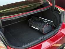 Alfa Romeo Giulia 2.9 V6 Bi-Turbo Quadrifoglio Saloon 4dr Petrol GPF Auto Euro 6 (s/s) (510 ps) - U2037