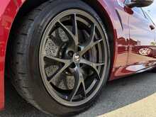 Alfa Romeo Giulia 2.9 V6 Bi-Turbo Quadrifoglio Saloon 4dr Petrol GPF Auto Euro 6 (s/s) (510 ps) - U2037