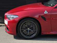 Alfa Romeo Giulia 2.9 V6 Bi-Turbo Quadrifoglio Saloon 4dr Petrol GPF Auto Euro 6 (s/s) (510 ps) - U2037