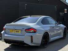 BMW M2 3.0 BiTurbo Coupe 2dr Petrol Steptronic Euro 6 (s/s) (460 ps) - U2039