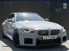 BMW M2 3.0 BiTurbo Coupe 2dr Petrol Steptronic Euro 6 (s/s) (460 ps) - U2039