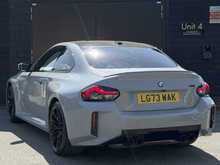 BMW M2 3.0 BiTurbo Coupe 2dr Petrol Steptronic Euro 6 (s/s) (460 ps) - U2039