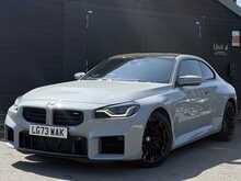 BMW M2 3.0 BiTurbo Coupe 2dr Petrol Steptronic Euro 6 (s/s) (460 ps) - U2039