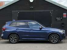 BMW X3 2.0 20i MHT M Sport SUV 5dr Petrol Hybrid Auto xDrive Euro 6 (s/s) (184 ps) - U2044