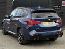 BMW X3 2.0 20i MHT M Sport SUV 5dr Petrol Hybrid Auto xDrive Euro 6 (s/s) (184 ps) - U2044