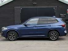 BMW X3 2.0 20i MHT M Sport SUV 5dr Petrol Hybrid Auto xDrive Euro 6 (s/s) (184 ps) - U2044