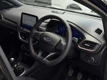 Ford Puma 1.0T EcoBoost MHEV ST-Line X SUV 5dr Petrol Hybrid Manual Euro 6 (s/s) (125 ps) - U2045