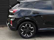 Ford Puma 1.0T EcoBoost MHEV ST-Line X SUV 5dr Petrol Hybrid Manual Euro 6 (s/s) (125 ps) - U2045