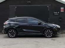 Ford Puma 1.0T EcoBoost MHEV ST-Line X SUV 5dr Petrol Hybrid Manual Euro 6 (s/s) (125 ps) - U2045