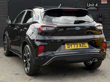 Ford Puma 1.0T EcoBoost MHEV ST-Line X SUV 5dr Petrol Hybrid Manual Euro 6 (s/s) (125 ps) - U2045