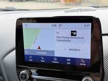 Ford Puma 1.0T EcoBoost MHEV ST-Line X SUV 5dr Petrol Hybrid Manual Euro 6 (s/s) (125 ps) - U2045