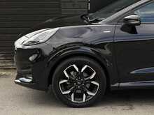 Ford Puma 1.0T EcoBoost MHEV ST-Line X SUV 5dr Petrol Hybrid Manual Euro 6 (s/s) (125 ps) - U2045