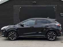Ford Puma 1.0T EcoBoost MHEV ST-Line X SUV 5dr Petrol Hybrid Manual Euro 6 (s/s) (125 ps) - U2045