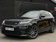 Land Rover Range Rover Velar 3.0 SD6 V6 R-Dynamic HSE SUV 5dr Diesel Auto 4WD Euro 6 (s/s) (300 ps) - U2046