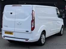 Ford Transit Custom 2.0 300 EcoBlue Limited Panel Van 5dr Diesel Auto L2 H1 Euro 6 (130 ps) - U2047
