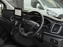Ford Transit Custom 2.0 300 EcoBlue Limited Panel Van 5dr Diesel Auto L2 H1 Euro 6 (130 ps) - U2047