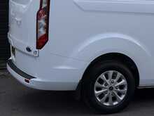 Ford Transit Custom 2.0 300 EcoBlue Limited Panel Van 5dr Diesel Auto L2 H1 Euro 6 (130 ps) - U2047