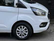 Ford Transit Custom 2.0 300 EcoBlue Limited Panel Van 5dr Diesel Auto L2 H1 Euro 6 (130 ps) - U2047