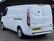 Ford Transit Custom 2.0 300 EcoBlue Limited Panel Van 5dr Diesel Auto L2 H1 Euro 6 (130 ps) - U2047