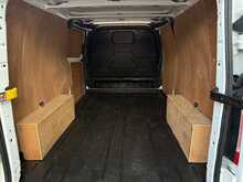 Ford Transit Custom 2.0 300 EcoBlue Limited Panel Van 5dr Diesel Auto L2 H1 Euro 6 (130 ps) - U2047