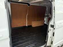 Ford Transit Custom 2.0 300 EcoBlue Limited Panel Van 5dr Diesel Auto L2 H1 Euro 6 (130 ps) - U2047