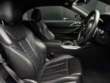 BMW 4 Series 2.0 420d MHT M Sport Convertible 2dr Diesel Hybrid Auto Euro 6 (s/s) (190 ps) - U2048