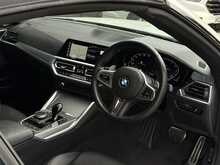 BMW 4 Series 2.0 420d MHT M Sport Convertible 2dr Diesel Hybrid Auto Euro 6 (s/s) (190 ps) - U2048