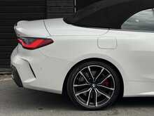BMW 4 Series 2.0 420d MHT M Sport Convertible 2dr Diesel Hybrid Auto Euro 6 (s/s) (190 ps) - U2048