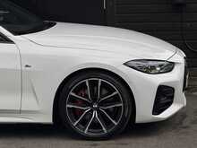 BMW 4 Series 2.0 420d MHT M Sport Convertible 2dr Diesel Hybrid Auto Euro 6 (s/s) (190 ps) - U2048