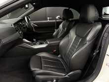 BMW 4 Series 2.0 420d MHT M Sport Convertible 2dr Diesel Hybrid Auto Euro 6 (s/s) (190 ps) - U2048