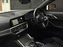 BMW 4 Series 2.0 420d MHT M Sport Convertible 2dr Diesel Hybrid Auto Euro 6 (s/s) (190 ps) - U2048