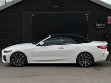 BMW 4 Series 2.0 420d MHT M Sport Convertible 2dr Diesel Hybrid Auto Euro 6 (s/s) (190 ps) - U2048