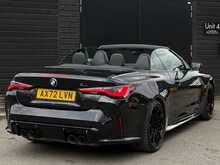 BMW M4 3.0 BiTurbo Competition Convertible 2dr Petrol Steptronic M xDrive Euro 6 (s/s) (510 ps) - U2049