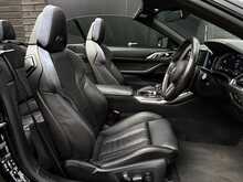 BMW M4 3.0 BiTurbo Competition Convertible 2dr Petrol Steptronic M xDrive Euro 6 (s/s) (510 ps) - U2049