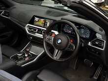 BMW M4 3.0 BiTurbo Competition Convertible 2dr Petrol Steptronic M xDrive Euro 6 (s/s) (510 ps) - U2049