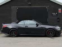 BMW M4 3.0 BiTurbo Competition Convertible 2dr Petrol Steptronic M xDrive Euro 6 (s/s) (510 ps) - U2049