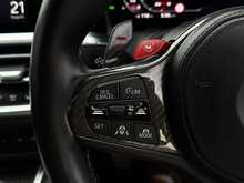 BMW M4 3.0 BiTurbo Competition Convertible 2dr Petrol Steptronic M xDrive Euro 6 (s/s) (510 ps) - U2049