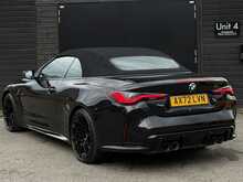 BMW M4 3.0 BiTurbo Competition Convertible 2dr Petrol Steptronic M xDrive Euro 6 (s/s) (510 ps) - U2049