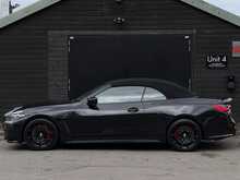 BMW M4 3.0 BiTurbo Competition Convertible 2dr Petrol Steptronic M xDrive Euro 6 (s/s) (510 ps) - U2049
