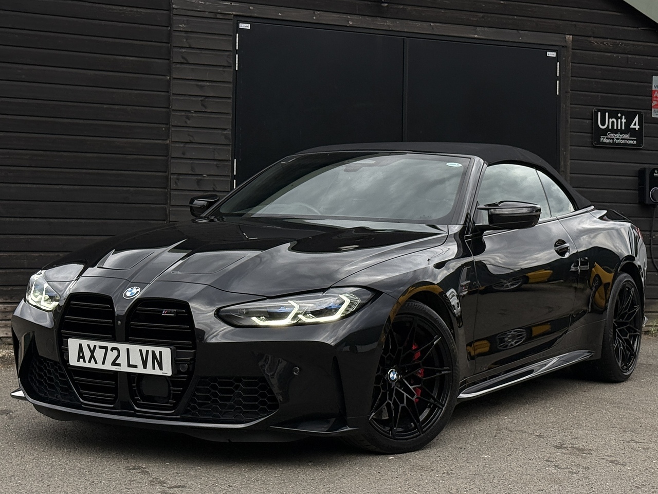 BMW M4