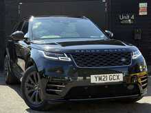 Land Rover Range Rover Velar 2.0 D200 MHEV R-Dynamic SE SUV 5dr Diesel Auto 4WD Euro 6 (s/s) (204 ps) - U2050