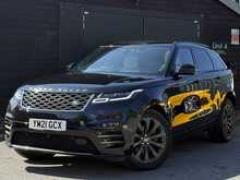 Land Rover Range Rover Velar 2.0 D200 MHEV R-Dynamic SE SUV 5dr Diesel Auto 4WD Euro 6 (s/s) (204 ps) - U2050