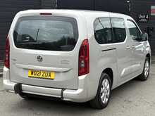 Vauxhall Combo Life Turbo Energy - U2051