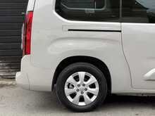 Vauxhall Combo Life Turbo Energy - U2051