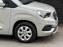 Vauxhall Combo Life Turbo Energy - U2051