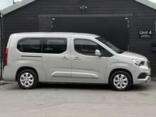 Vauxhall Combo Life Turbo Energy - U2051