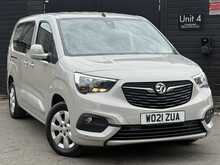 Vauxhall Combo Life Turbo Energy - U2051