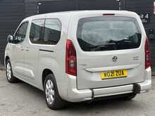 Vauxhall Combo Life Turbo Energy - U2051